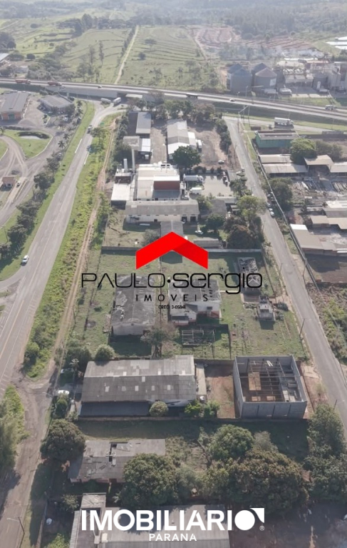 Salão Comercial para  Venda em Umuarama pela Paulo Sergio