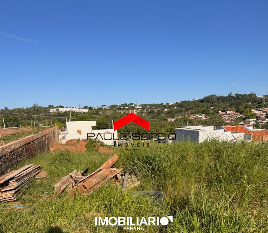 Terreno para  Venda em Umuarama pela Paulo Sergio