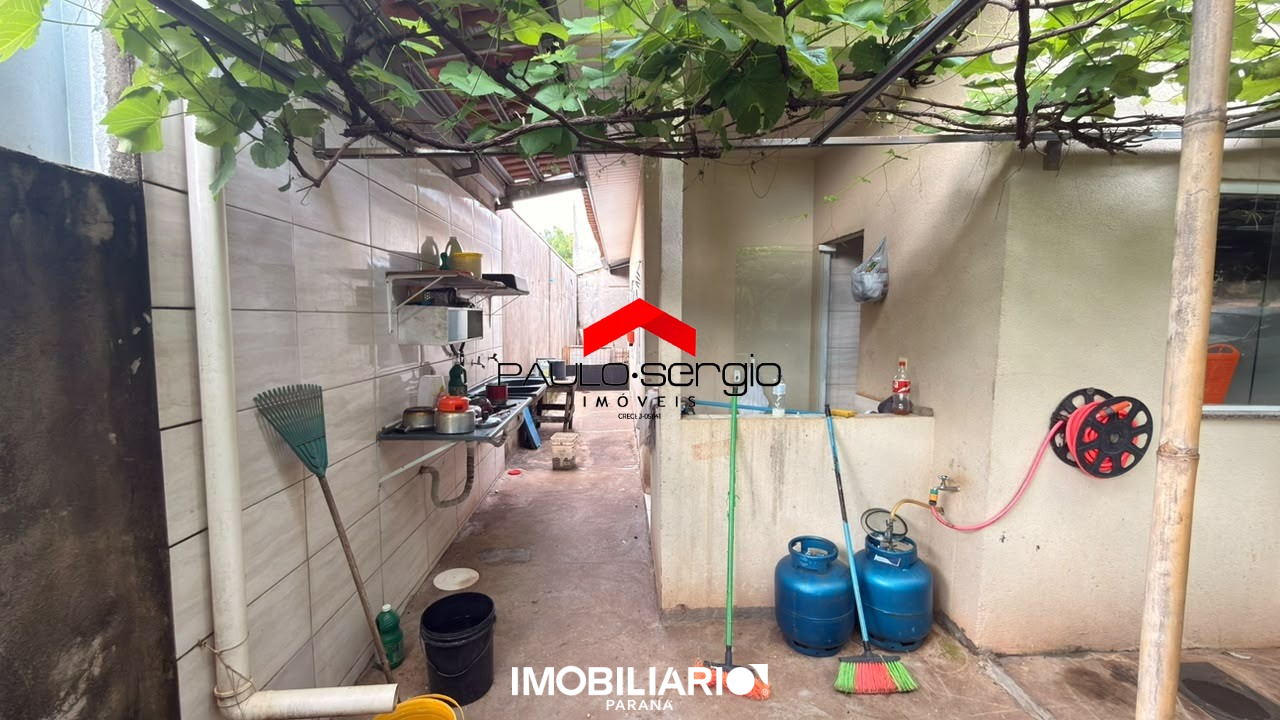 Residência para  Venda em Umuarama pela Paulo Sergio