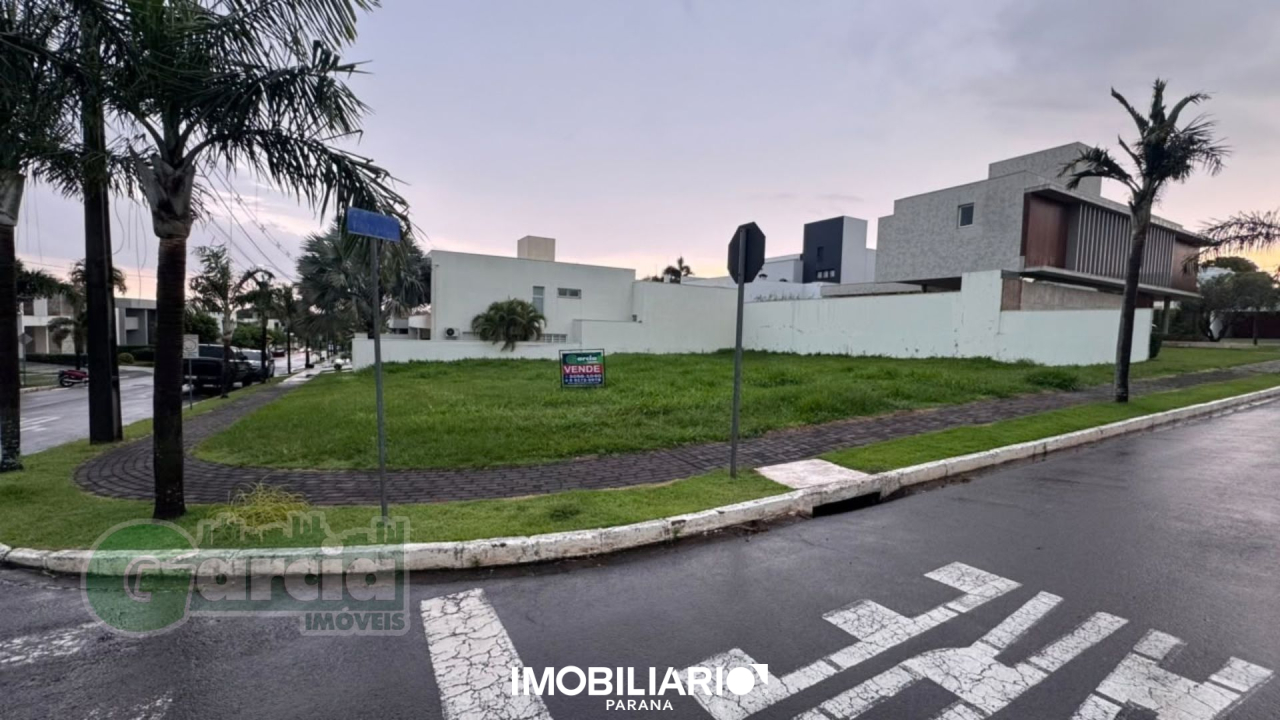 Terreno para  Venda em Umuarama pela Garcia Imóveis