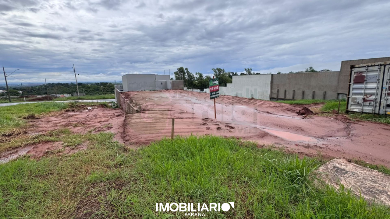 Terreno para  Venda em Umuarama pela Garcia Imóveis