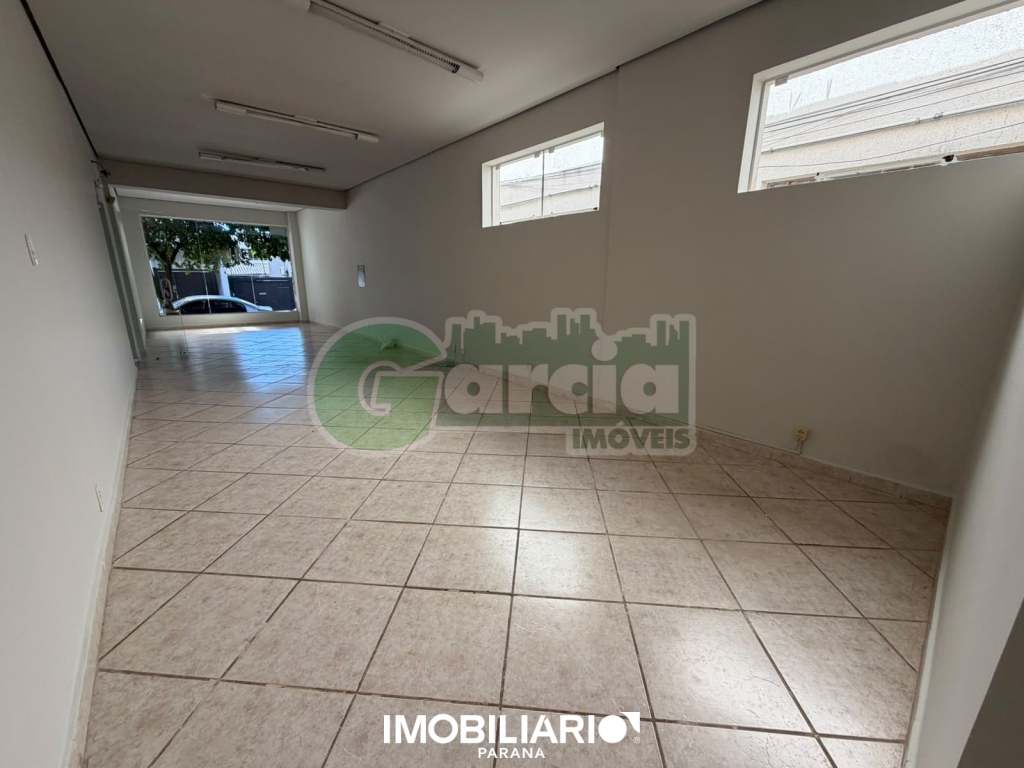 Loja para  Alugar em Umuarama pela Garcia Imóveis