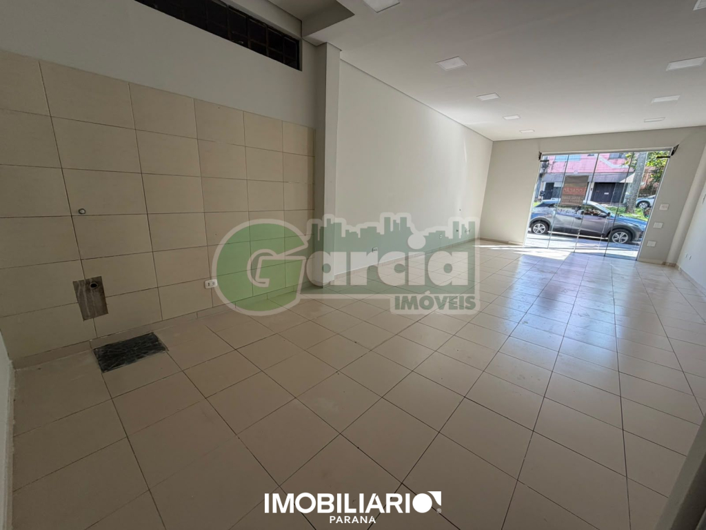 Sala Comercial para  Alugar em Umuarama pela Garcia Imóveis
