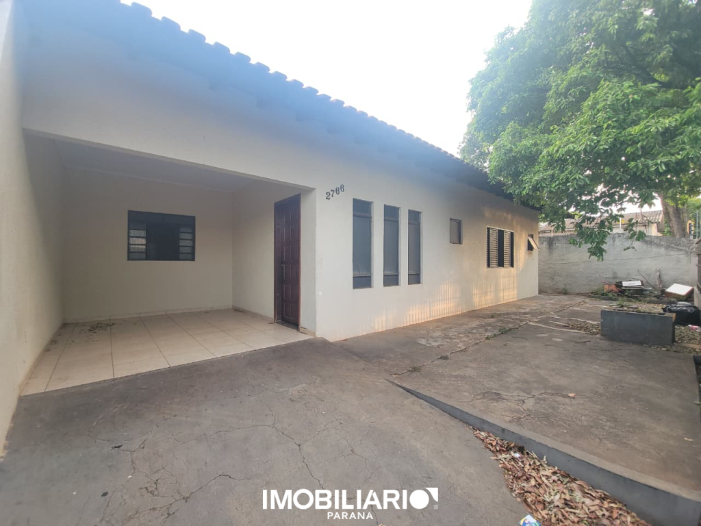 Residência para  Alugar em Umuarama pela Delta