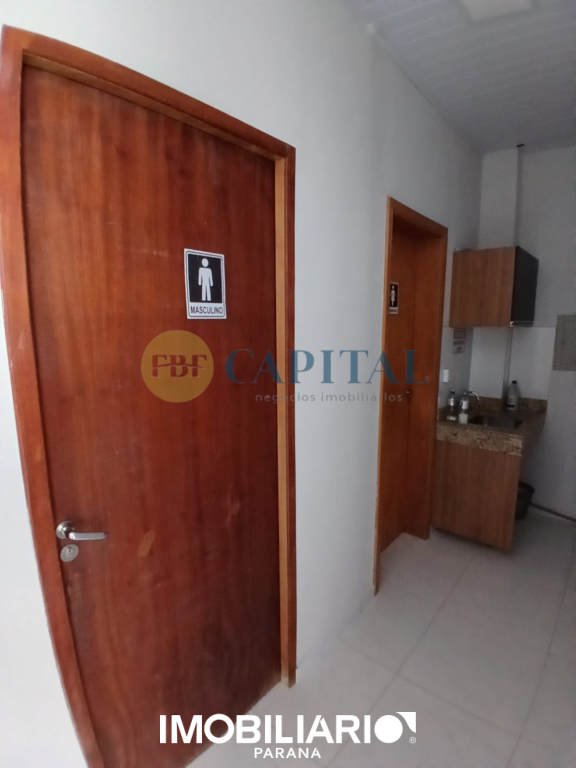 Sala Comercial para  Alugar em Umuarama pela FBF Capital
