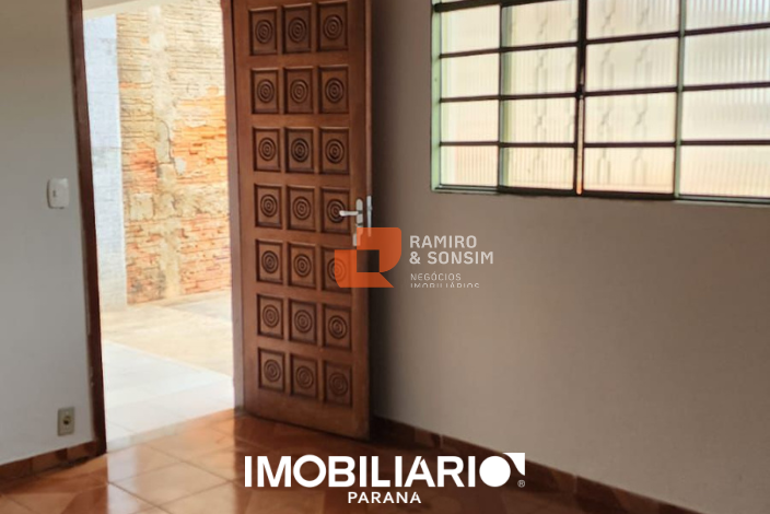 Residência para  Venda em Umuarama pela Ramiro e Sonsin negócios imobiliários