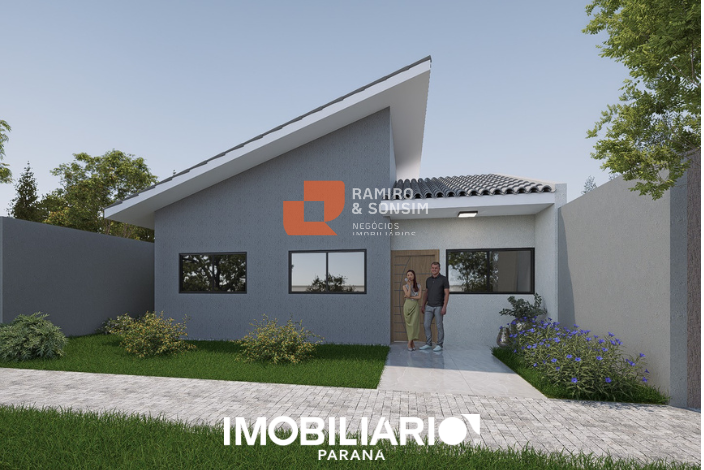 Residência para  Venda em Umuarama pela Ramiro e Sonsin negócios imobiliários