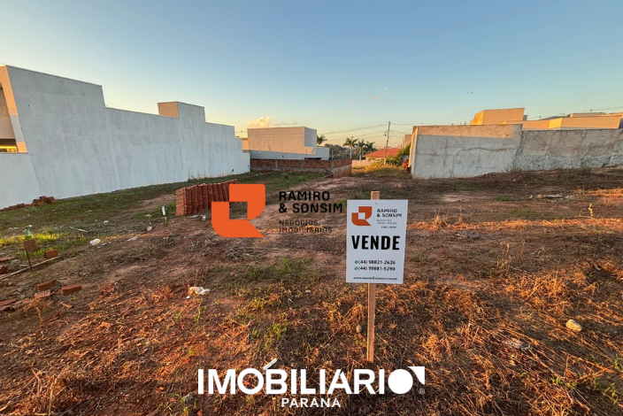 Terreno para  Venda em Umuarama pela Ramiro e Sonsin negócios imobiliários