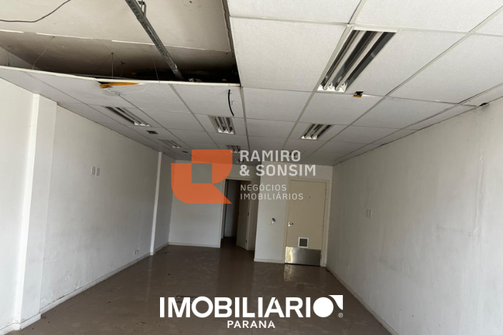 Sala Comercial para  Alugar em Umuarama pela Ramiro e Sonsin negócios imobiliários