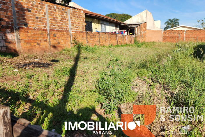 Terreno para  Venda em Umuarama pela Ramiro e Sonsin negócios imobiliários
