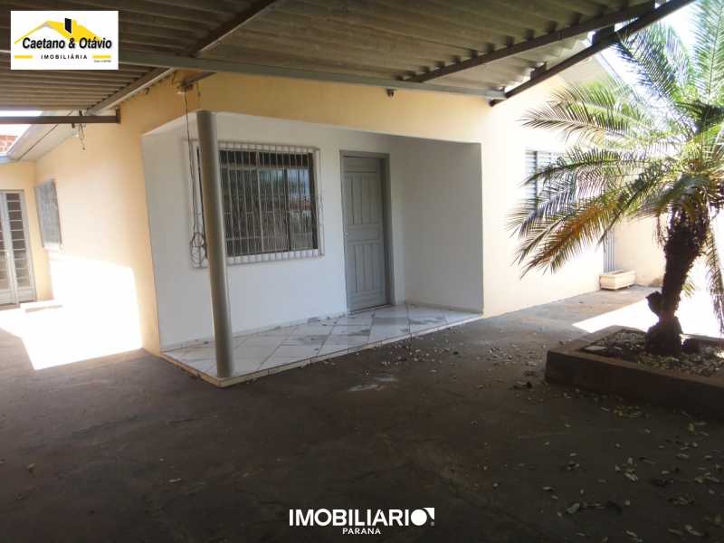 Residência para  Alugar em Umuarama pela Caetano & Otávio