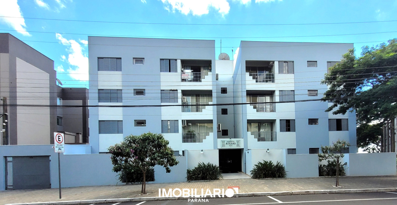 Apartamento para  Alugar em Umuarama pela Aliança