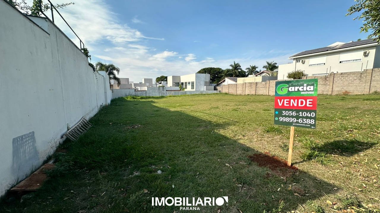Terreno para  Venda em Umuarama pela Garcia Imóveis