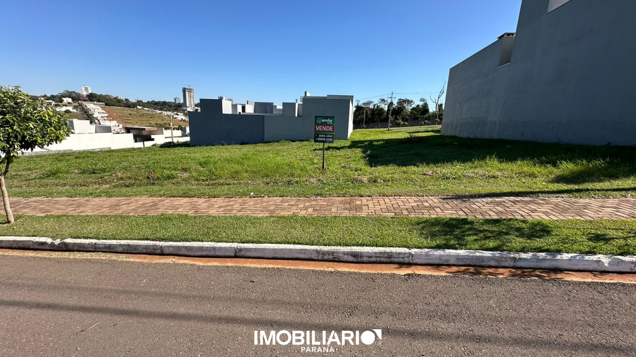 Terreno para  Venda em Umuarama pela Garcia Imóveis