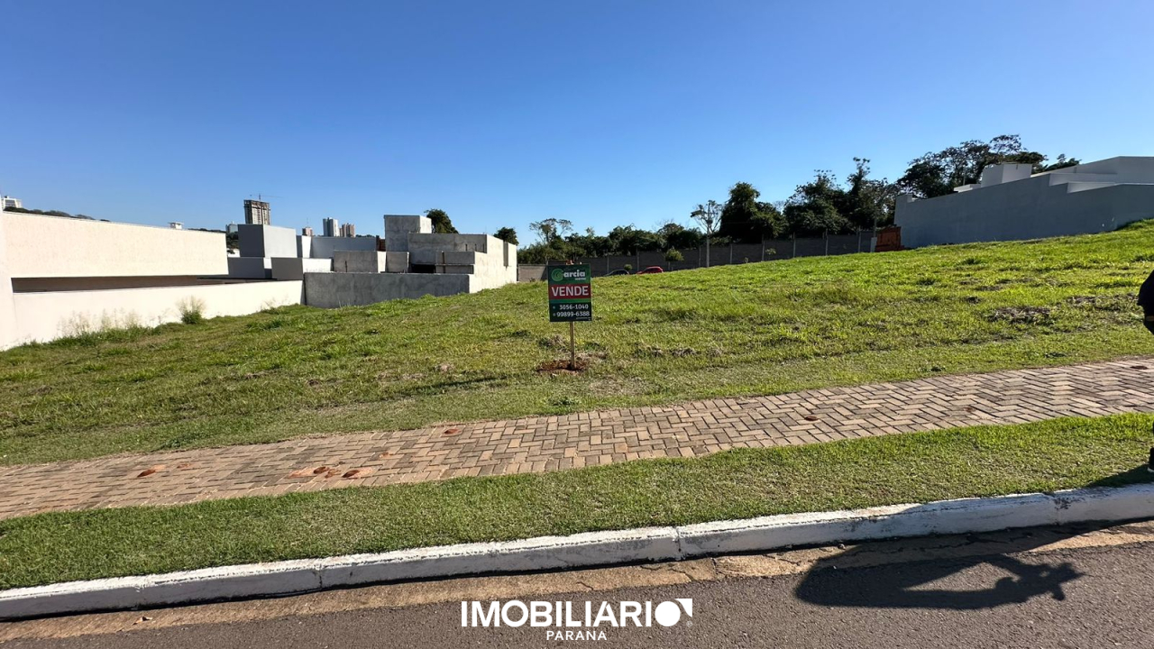 Terreno para  Venda em Umuarama pela Garcia Imóveis