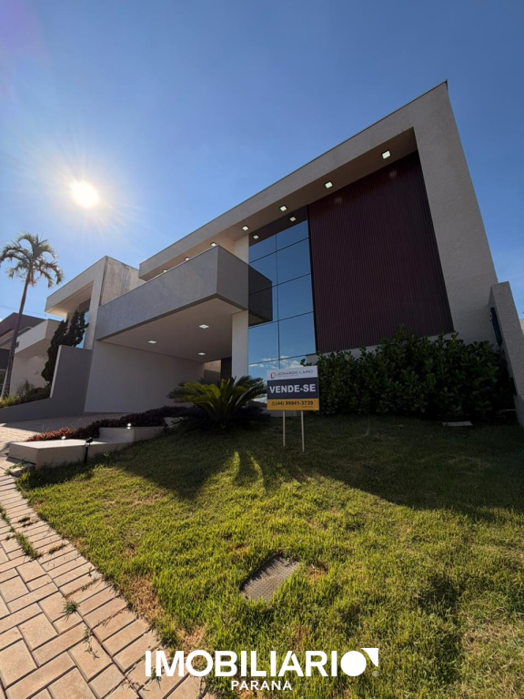 Residência para  Venda em Umuarama pela Caetano & Otávio