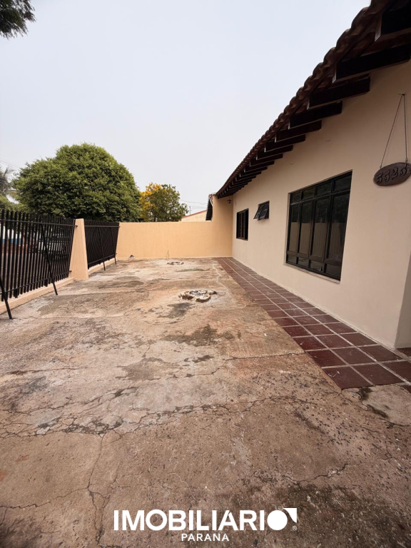 Residência para  Alugar em Umuarama pela Caetano & Otávio