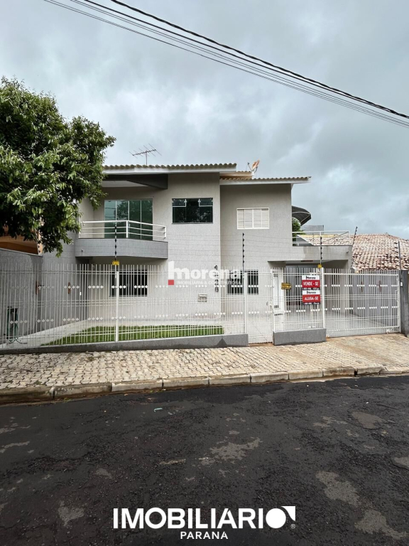 Sobrado para  Alugar em Umuarama pela Morena imobiliária e construtora