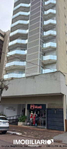 Apartamento para  Venda em Campo Mourão pela Grola Negócios Imobiliários