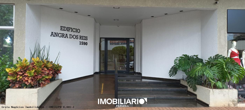 Apartamento para  Venda em Campo Mourão pela Grola Negócios Imobiliários