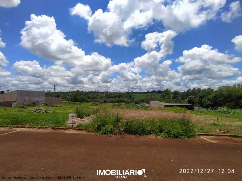 Terreno para  Venda em Campo Mourão pela Grola Negócios Imobiliários