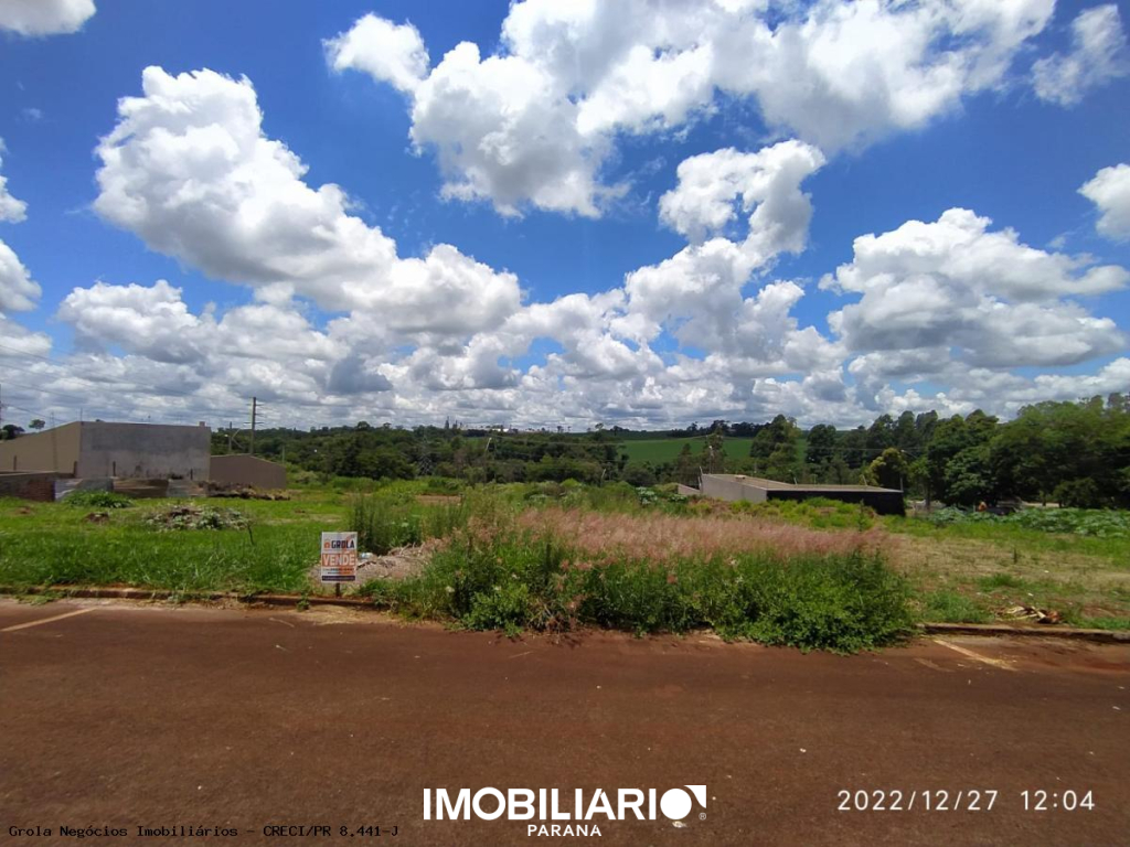 Terreno para  Venda em Campo Mourão pela Grola Negócios Imobiliários