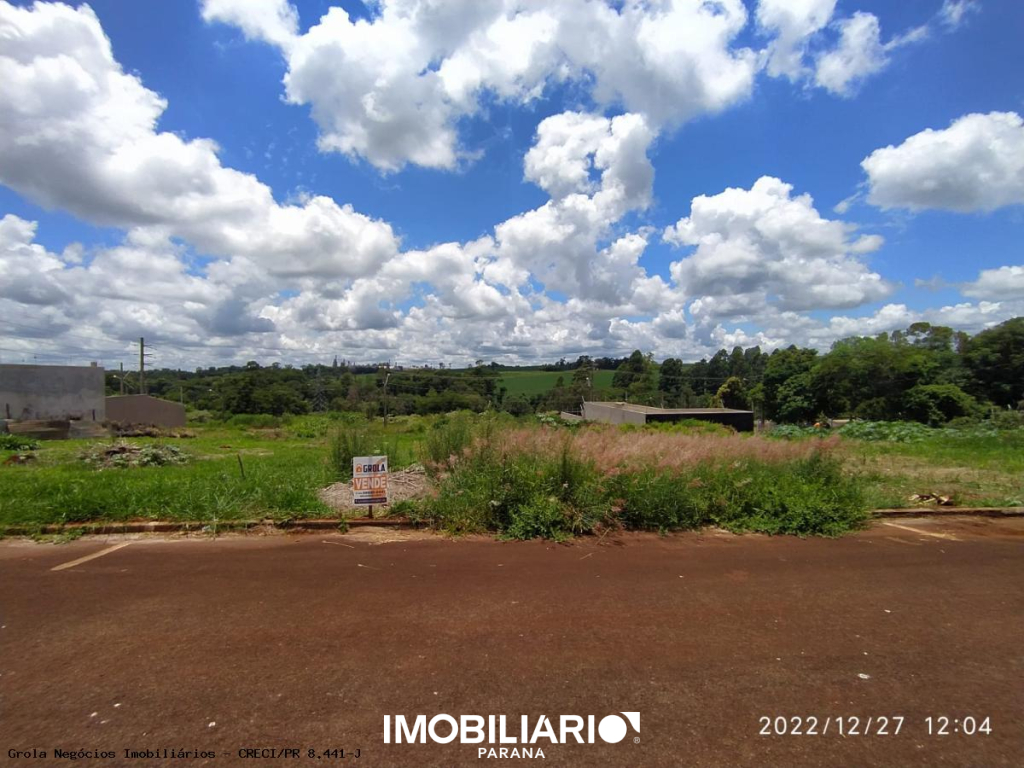 Terreno para  Venda em Campo Mourão pela Grola Negócios Imobiliários