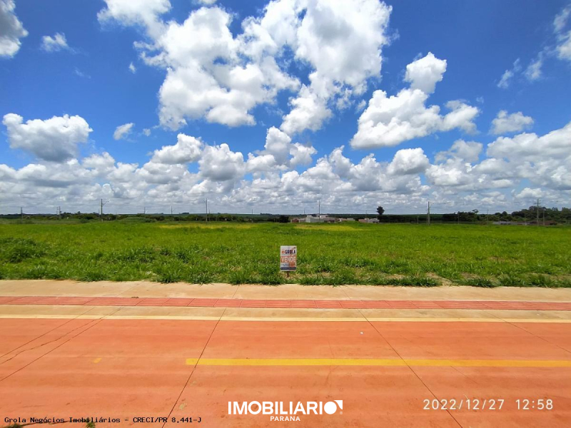 Terreno para  Venda em Campo Mourão pela Grola Negócios Imobiliários