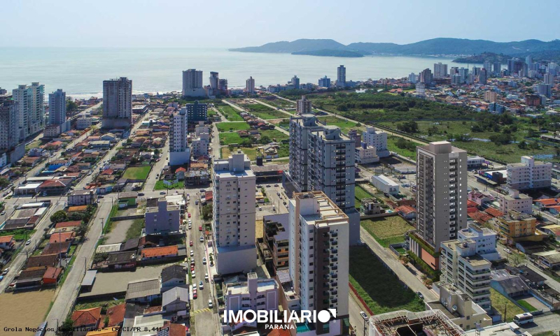 Apartamento para  Venda em Porto Belo pela Grola Negócios Imobiliários