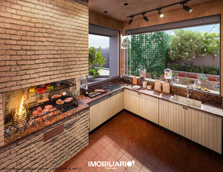 Apartamento para  Venda em Porto Belo pela Grola Negócios Imobiliários