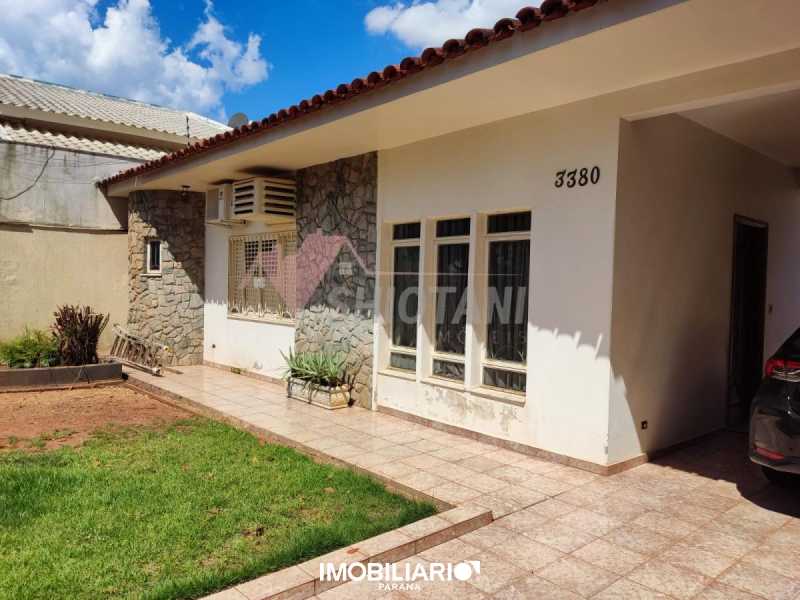 Residência para  Venda em Umuarama pela Shiotani Imóveis