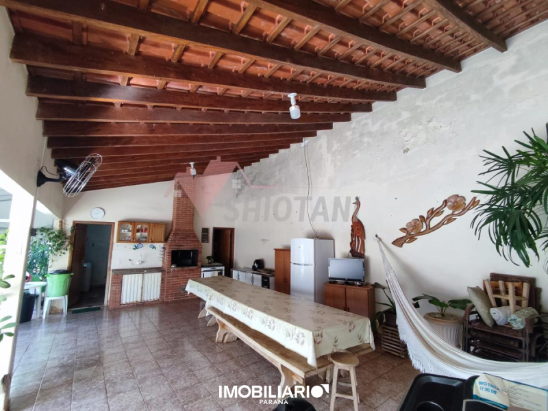 Residência para  Venda em Umuarama pela Shiotani Imóveis