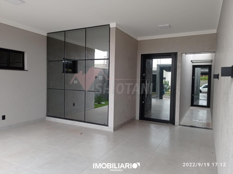 Residência para  Venda em Umuarama pela Shiotani Imóveis