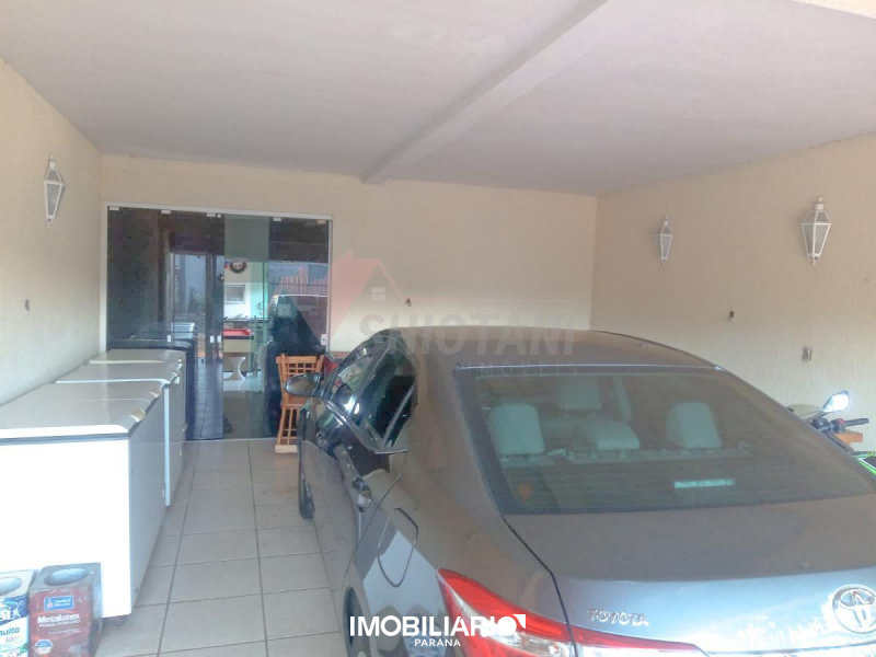 Residência para  Venda em Umuarama pela Shiotani Imóveis