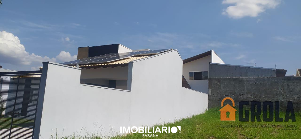 Residência para  Venda em Cianorte pela Grola Negócios Imobiliários