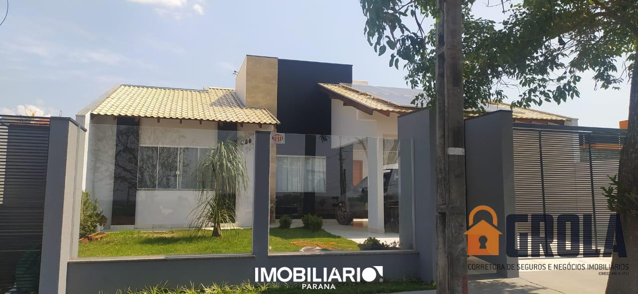 Residência para  Venda em Cianorte pela Grola Negócios Imobiliários