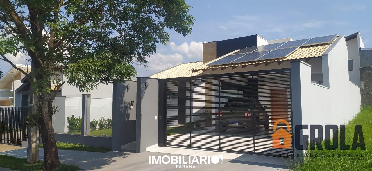 Residência para  Venda em Cianorte pela Grola Negócios Imobiliários