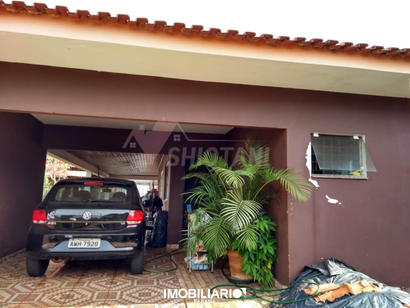 Residência para  Venda em Umuarama pela Shiotani Imóveis