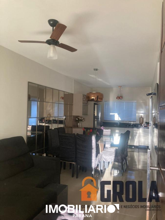 Residência para  Venda em Campo Mourão pela Grola Negócios Imobiliários