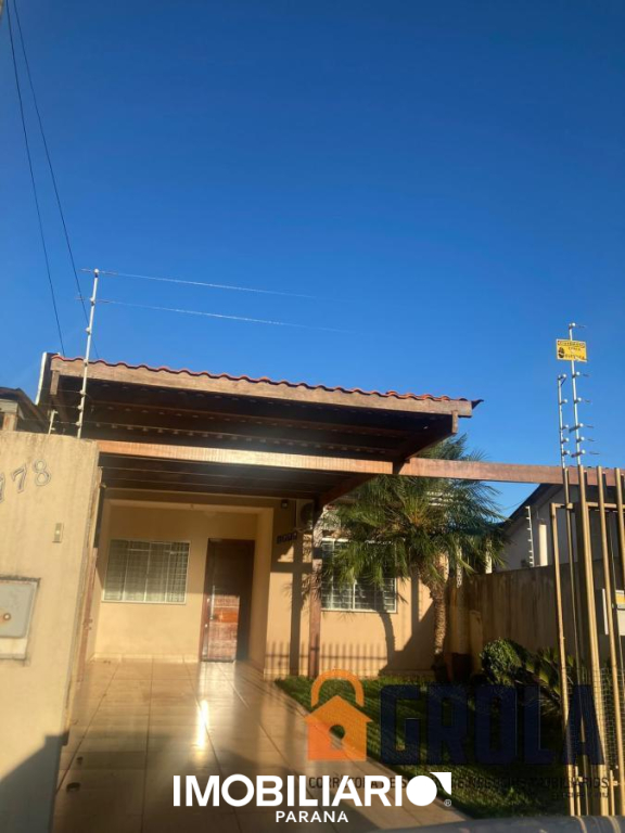 Residência para  Venda em Campo Mourão pela Grola Negócios Imobiliários