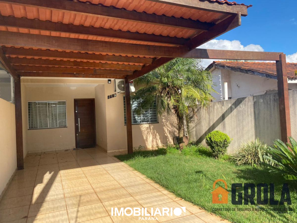 Residência para  Venda em Campo Mourão pela Grola Negócios Imobiliários