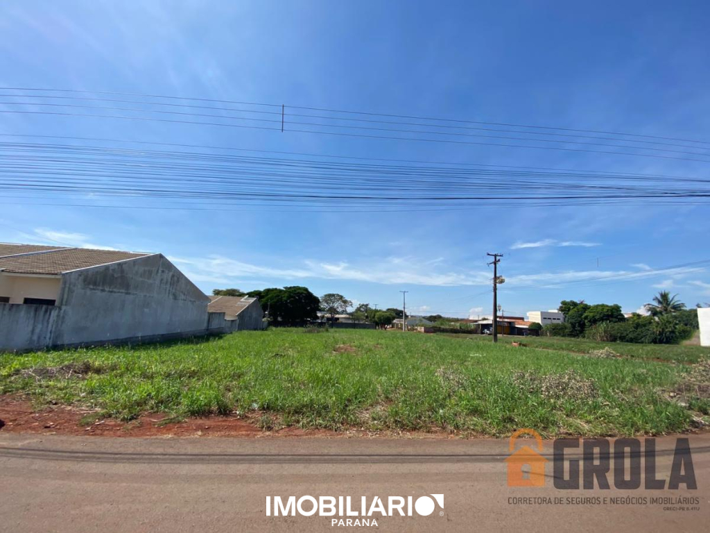 Terreno para  Venda em Campo Mourão pela Grola Negócios Imobiliários