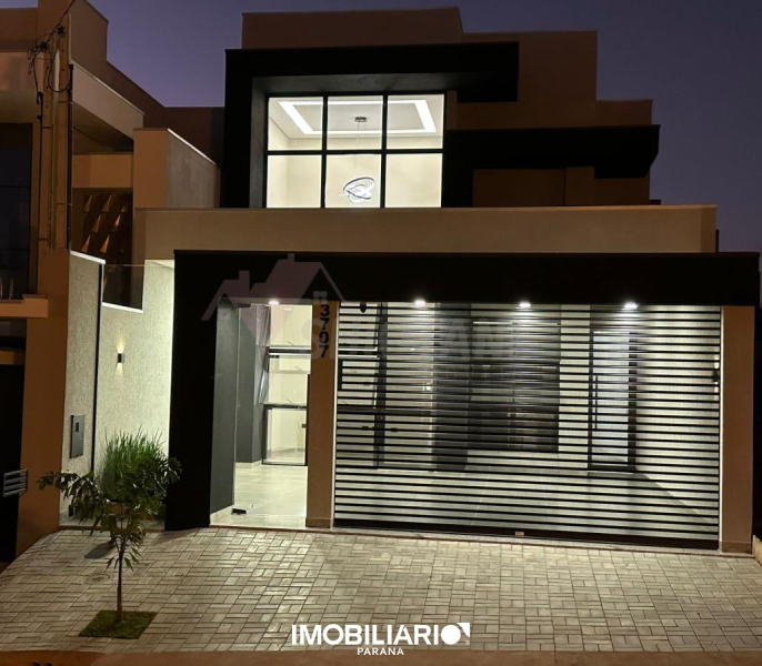 Residência para  Venda em Umuarama pela Shiotani Imóveis