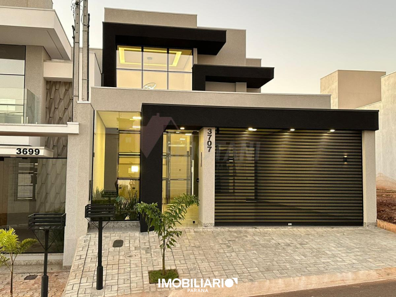 Residência para  Venda em Umuarama pela Shiotani Imóveis