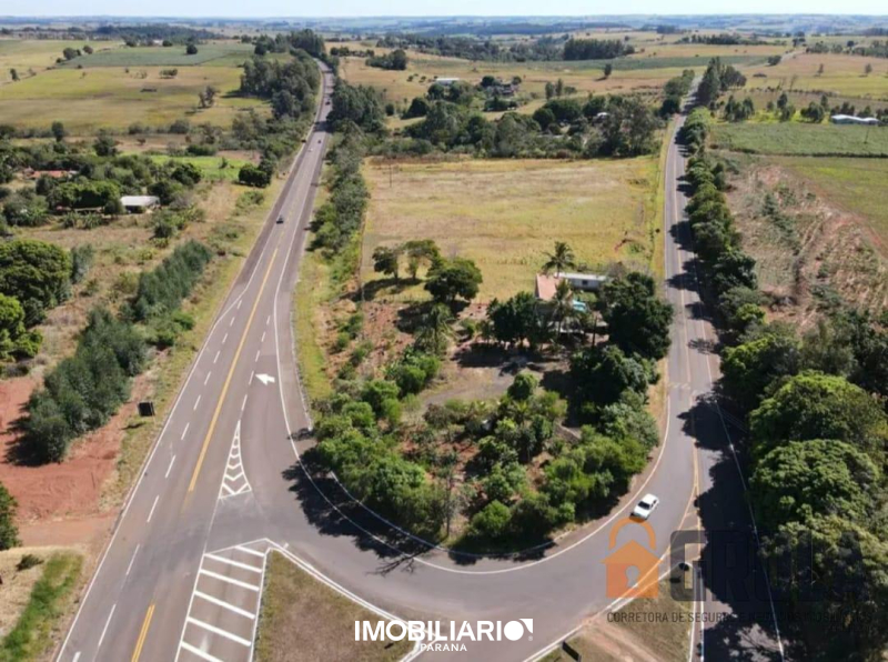 Chácara para  Venda em Janiópolis pela Grola Negócios Imobiliários