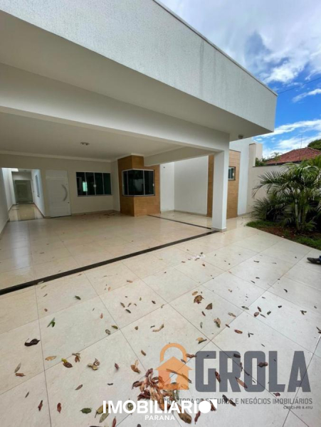 Residência para  Venda em Cianorte pela Grola Negócios Imobiliários