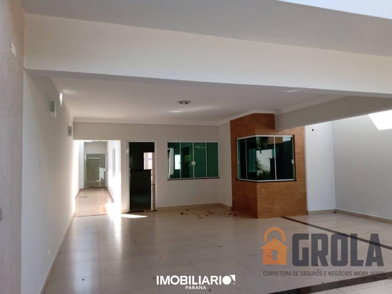 Residência para  Venda em Cianorte pela Grola Negócios Imobiliários