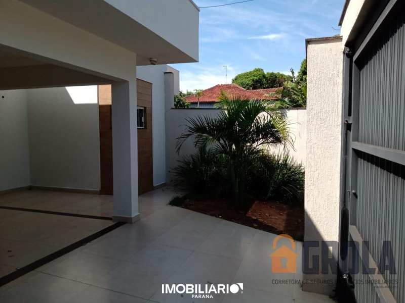 Residência para  Venda em Cianorte pela Grola Negócios Imobiliários