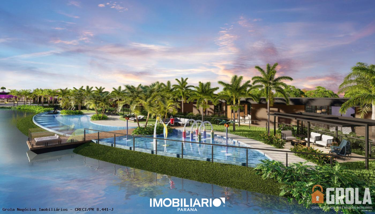 Terreno para  Venda em Campo Mourão pela Grola Negócios Imobiliários