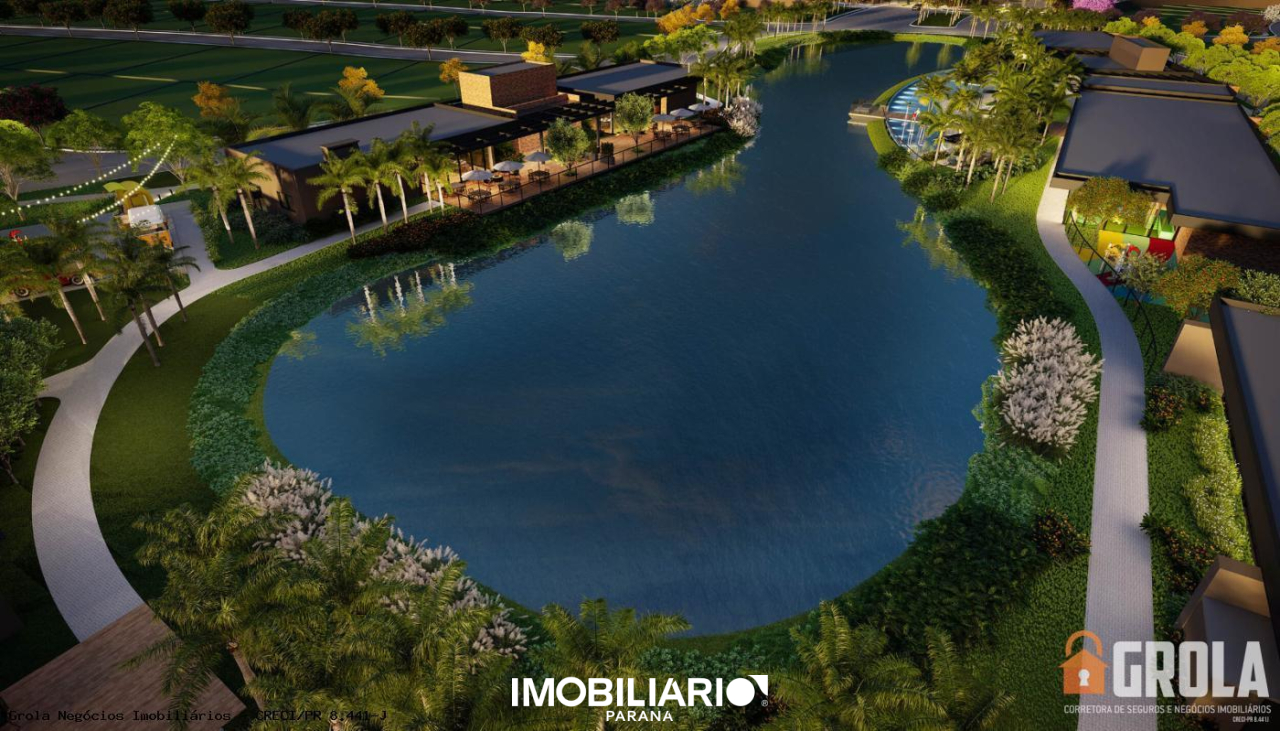 Terreno para  Venda em Campo Mourão pela Grola Negócios Imobiliários